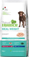 Natural Trainer - Ideal Weight Adult Medium Maxi White Meat Hondenvoer 12 kg