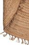 Nattiot - Abha Rond Jute Vloerkleed/Tapijt - ∅ 140 cm