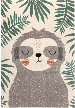 Nattiot - Akiko Vloerkleed Kinderkamer & Babykamer - Tapijt 120 x 170 cm