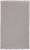 Nattiot - Albertine Wasbaar Vloerkleed / Tapijt Voor Kinder & Babykamer - Grijs - 85 X 140CM