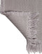 Nattiot - Albertine Wasbaar Vloerkleed / Tapijt Voor Kinder & Babykamer - Grijs - 85 X 140CM