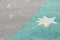 Nattiot - Annibal Vintage Vloerkleed/Tapijt Voor Kinderkamer - Afmetingen 100 x 140 cm