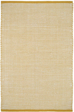 Nattiot - Bergen Mango Small Eigentijds Wollen Vloerkleed/Tapijt - Afmetingen 110 x 170cm