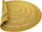 Nattiot - Bibek Mango Small Rond Vloerkleed/Tapijt - Diameter 110cm
