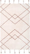 Nattiot - Bohemian Viktor Amber Small - Vloerkleed Voor Kinderkamer - 100 x 150cm