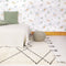 Nattiot - Bohemian Viktor Choco Small - Vloerkleed Voor Kinderkamer - 100 x 150cm