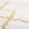 Nattiot - Côme Rond Vloerkleed Kinderkamer & Babykamer - Mango - Tapijt ∅ 120 cm