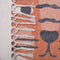 Nattiot - Dajala Vloerkleed Kinderkamer & Babykamer - Tapijt 110 x 170 cm