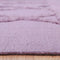 Nattiot - Eemee Meisjes Vloerkleed - Paars - 110x170CM