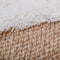 Nattiot - Elton Jute & Wol Vloerkleed - Afmetingen 110 x 170cm