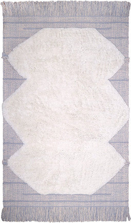 Nattiot - Gordon Berber-Stijl Vloekleed Voor Kinderkamer - 110 x 170cm
