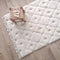 Nattiot - Homy Bohemian-Stijl Large Vloerkleed - Afmetingen 130 x 190 cm
