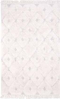 Nattiot - Homy Bohemian-Stijl Vloerkleed - Afmetingen 114 x 170 cm