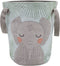 Nattiot - Junko Opbergmand Voor Kinderen - D 30CM X H 40CM