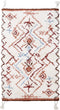 Nattiot - Karmen Berber-Stijl Vloerkleed Voor Kinderkamer - 100X160CM