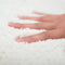 Nattiot - Kusumi Wollook Vloerkleed/Tapijt Van Gerecycled Materiaal - Afmetingen 67 x 130cm
