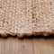 Nattiot - Lenny Jute Vloerkleed/Tapijt - Afmetingen 110 x 170cm