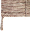 Nattiot - Lhena Eigentijds Wollen Vloerkleed/Tapijt - Roze/Bruin - 100X140CM