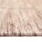 Nattiot - Lhena Eigentijds Wollen Vloerkleed/Tapijt - Roze/Bruin - 100X140CM