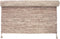 Nattiot - Lhena Eigentijds Wollen Vloerkleed/Tapijt - Roze/Bruin - 100X140CM