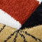 Nattiot - Lion Lottah Vloerkleed Voor Kinderkamer - Tapijt 150 x 100 cm