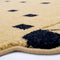 Nattiot - Lion Lottah Vloerkleed Voor Kinderkamer - Tapijt 150 x 100 cm