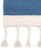Nattiot - Lisboa Blue Colbert Eigentijds Vloerkleed/Tapijt - Afmetingen 100 x 150cm