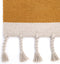 Nattiot - Lisboa Mustard Eigentijds Vloerkleed/Tapijt - Afmetingen 100 x 150 cm