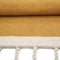 Nattiot - Lisboa Mustard Eigentijds Vloerkleed/Tapijt - Afmetingen 100 x 150 cm