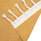 Nattiot - Lisboa Mustard Eigentijds Vloerkleed/Tapijt - Afmetingen 100 x 150 cm
