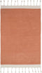 Nattiot - Lisboa Rose Liege Eigentijds Katoenen Vloerkleed/Tapijt - Afmetingen 100 x 150cm