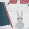 Nattiot - Little Camper Vloerkleed/Tapijt Voor Kinderkamer - Afmetingen 123 x 180 cm