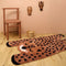 Nattiot - Little Cheetah Vloerkleed/Tapijt Voor De Kinderkamer - Afmetingen 65 x 120 cm