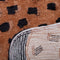 Nattiot - Little Cheetah Vloerkleed/Tapijt Voor De Kinderkamer - Afmetingen 65 x 120 cm