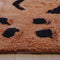 Nattiot - Little Cheetah Vloerkleed/Tapijt Voor De Kinderkamer - Afmetingen 65 x 120 cm