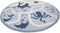 Nattiot - Little Deep Blue Sea Rond Speelkleed/Tapijt - ∅ 120 cm