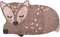 Nattiot - Little Deer Vloerkleed Kinderkamer & Babykamer - Tapijt 70 x 110 cm