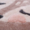Nattiot - Little Deer Vloerkleed Kinderkamer & Babykamer - Tapijt 70 x 110 cm