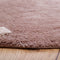 Nattiot - Little Deer Vloerkleed Kinderkamer & Babykamer - Tapijt 70 x 110 cm