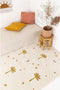 Nattiot - Little Palm Honing Vloerkleed Kinderkamer & Babykamer - Tapijt 120 x 170 cm