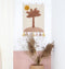 Nattiot - Little Palm Wanddecoratie Voor Kinderkamer - 40 x 50cm