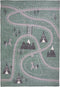 Nattiot - Little Western Speelkleed/Tapijt - Afmetingen 100 x 140 cm