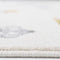 Nattiot - Little Wild Monkey Honing - Vloerkleed Voor Kinder & Babykamer - Tapijt 120 x 170 cm