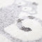 Nattiot - Little Wild Monkey Honing - Vloerkleed Voor Kinder & Babykamer - Tapijt 120 x 170 cm