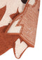 Nattiot - Little Wolf Vloerkleed Kinderkamer & Babykamer - Tapijt 70 x 110 cm