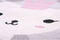 Nattiot - Lola Polka Vloerkleed Kinderkamer & Babykamer - Tapijt 120 x 170 cm