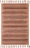 Nattiot - Loomy Bohemian Stijl Vloerkleed/Tapijt - Afmetingen 100 x 150cm