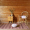 Nattiot - Loomy Bohemian Stijl Vloerkleed/Tapijt - Afmetingen 100 x 150cm