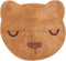 Nattiot - Lovely Bear Sandel Vloerkleed Voor Kinderkamer - Tapijt 100 x 110 cm