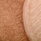Nattiot - Lovely Bear Sandel Vloerkleed Voor Kinderkamer - Tapijt 100 x 110 cm